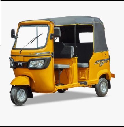 TVS tricycle